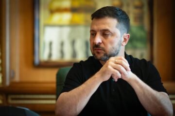 Президент: Катар допоміг повернути з росії багатьох депортованих українських дітей