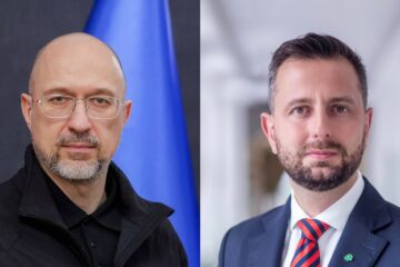Міністри оборони України й Польщі обговорили розвиток спільних виробництв