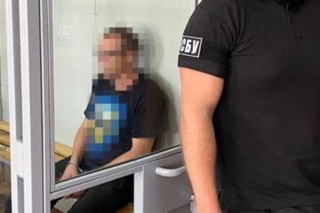 На Рівненщині затримали колаборанта з «мвс рф», який хотів мобілізуватися до ЗСУ