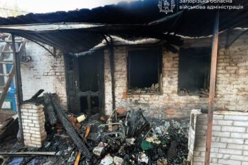 Окупанти майже 550 разів за добу вдарили по мирному населенню Запоріжжя