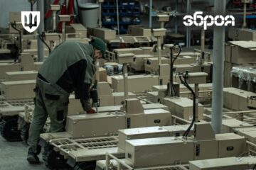 Підтримка виробників ОПК: 50 компаній отримали пільгові кредити на 2,7 млрд грн