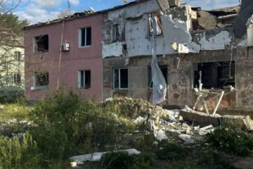 Ворожі КАБи обстріляли Дніпровщину: є постраждалий, понівечено інфраструктуру