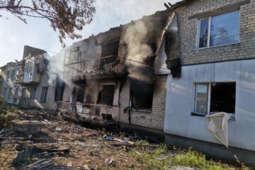 Росіяни 21 раз обстріляли Донеччину: загинули троє мирних мешканців