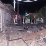 Дрони, ракета і КАБи: окупанти знову били по Харківській області