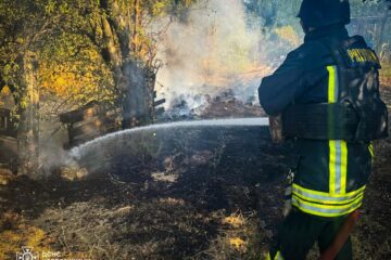 Херсон і десятки сіл під вогнем: деталі обстрілів регіону