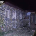 На Харківщині дрон влучив у будинок: є постраждалі