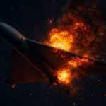 Противник атакував Київщину дронами: уламки пошкодили ангар