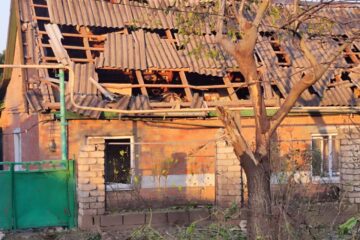 Росія завдала ракетного удару по Дніпровщині