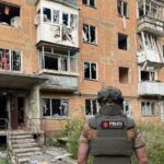 Донеччина під вогнем: руйнування в десятках населених пунктів