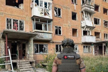 Донеччина під вогнем: руйнування в десятках населених пунктів