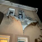 Обстріли Дніпропетровщини: горіли будинки, авто та навчальний заклад
