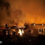 Дрони вдарили у приватний сектор: Сумщина палає від російських атак