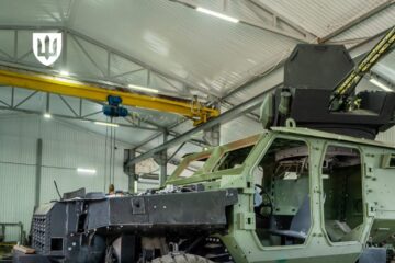 Оборонні контракти під держгарантії виконуються з випередженням графіка — Міноборони
