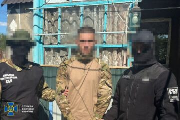 СБУ затримала російського «крота» в бригаді морпіхів ЗСУ