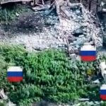 Спіймай окупанта: десантники ліквідували кілька ворожих груп