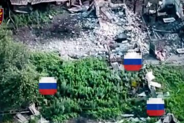 Спіймай окупанта: десантники ліквідували кілька ворожих груп