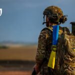 «Це оберіг, символ підтримки» — Міністр оборони відзначив важливість Державного Прапора