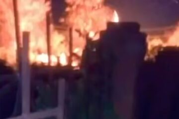 Вибух на ТОТ Луганщині: ліквідовано окупантів, які скоїли воєнні злочини у Бучі