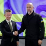 Україна та Швеція домовилися про спільне виробництво оборонної продукції