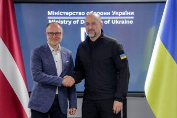 Латвія виділила 2 млн євро на зброю для України