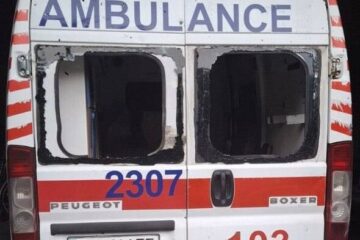 Три авто швидкої знищені: наслідки російських ударів по Куп’янську