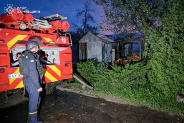 Ворог атакував Харківщину, є загиблий та постраждалі