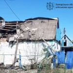 Росіяни завдали 500 ударів по Запорізькій області, пошкоджені лінії електропередач