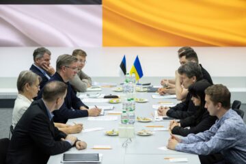 Фінансування ОПК та пришвидшення поставок: у Міноборони провели переговори з Естонією