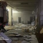 Ворог атакував пожежно-рятувальну частину у Костянтинівці