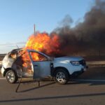 На Херсонщині ворожий дрон поцілив в автівку працівників прокуратури