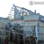 Ворог скинув 11 авіабомб та випустив сотні дронів по містах і селах Запоріжжя