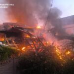 Окупанти вдарили по Херсону, є загибла та поранені