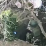 Сам себе покалічив — окупант упер РПГ у плече та вистрілив
