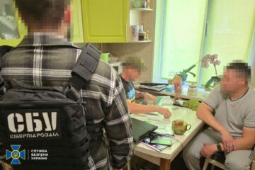 СБУ затримала агента фсб, який наводив ракети на військові об’єкти в п’яти областях