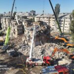 У Києві збільшилась кількість жертв: подробиці рятувальних робіт