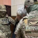 У Запоріжжі викрили чоловіка, якому росіяни дроном доставляли вибухівку для терактів