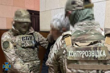 У Запоріжжі викрили чоловіка, якому росіяни дроном доставляли вибухівку для терактів
