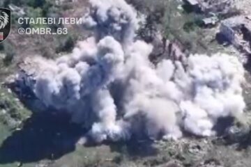 Українська авіація знищила основне місце накопичення окупантів
