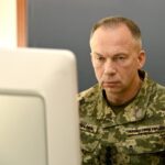 Олександр Сирський обговорив з «Коаліцією охочих» гарантії безпеки для України