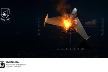 Десятигодинна тривога на Київщині: є влучання в лінію електропередач залізниці
