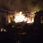 Ворог 28 разів ударив по Донеччині: пошкоджені десятки будівель
