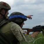 Сили оборони тримають позиції під масованими атаками на Лиманському напрямку