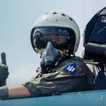 Міністр оборони подякував українській авіації за захист неба