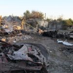 У Запоріжжі завершили аварійно-рятувальні роботи після ворожих ударів