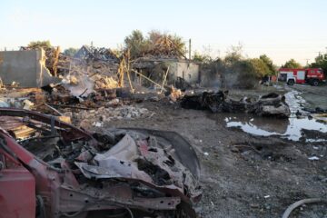 У Запоріжжі завершили аварійно-рятувальні роботи після ворожих ударів