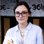 Оновлена книгарня «Збірка» на Рейтарській: із галереєю та книжками до 500 гривень