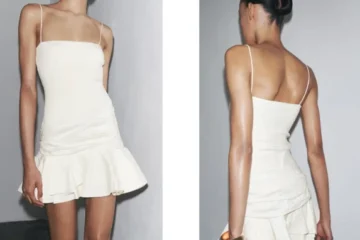 У Великій Британії заборонили рекламу Zara через «нездорово худих моделей»