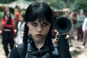 На Netflix вийшов другий сезон серіалу «Венздей»