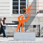 У Львові відкрили інсталяцію Сергія Майдукова, присвячену українській молоді