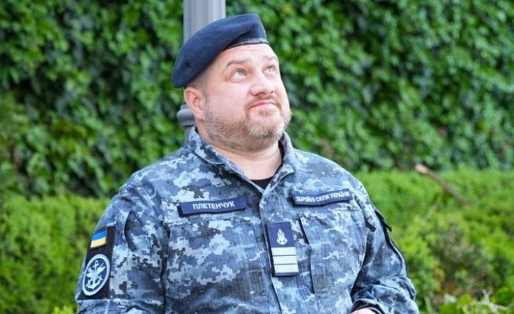 Дмитро Плетенчук